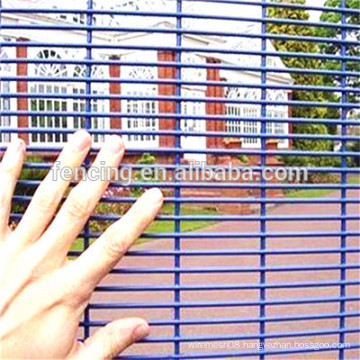 High Anti-Corrosion Powders Sprayed coating 358high security fence